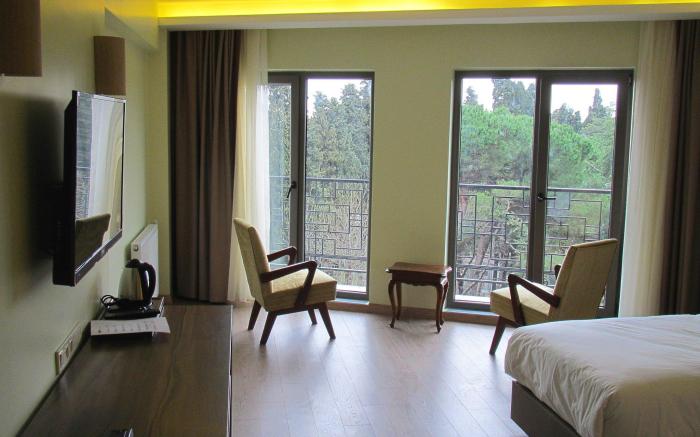 Numi Hotel