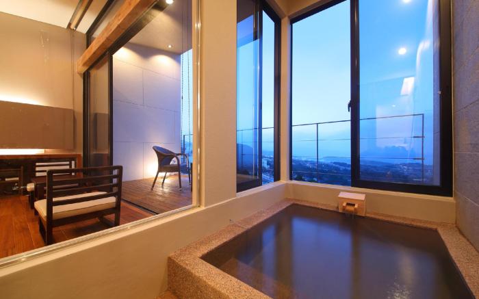 SEKIYA RESORT Terrace Midoubaru