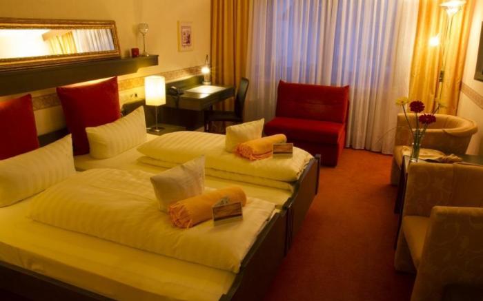 Hotel Hellers Twenty Four I -24h-Check-In-