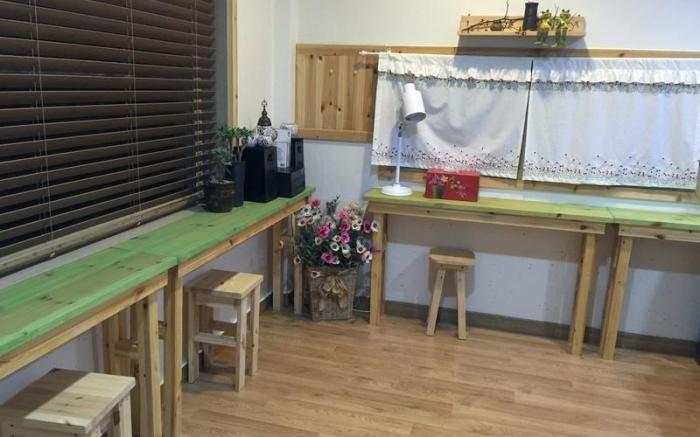 Morning Garden Guest House Jeonju