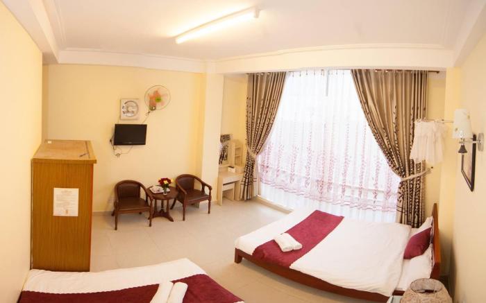 Phuong Uyen Dalat Hotel