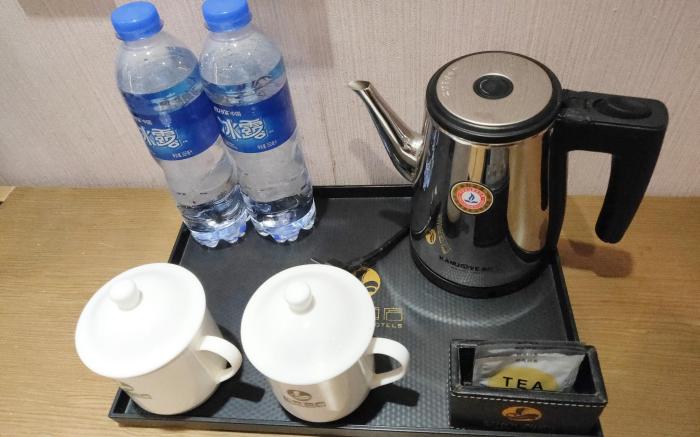INSAIL Hotel Shenzhen Luohu Port Railway Station Xiangxicun Metro Station