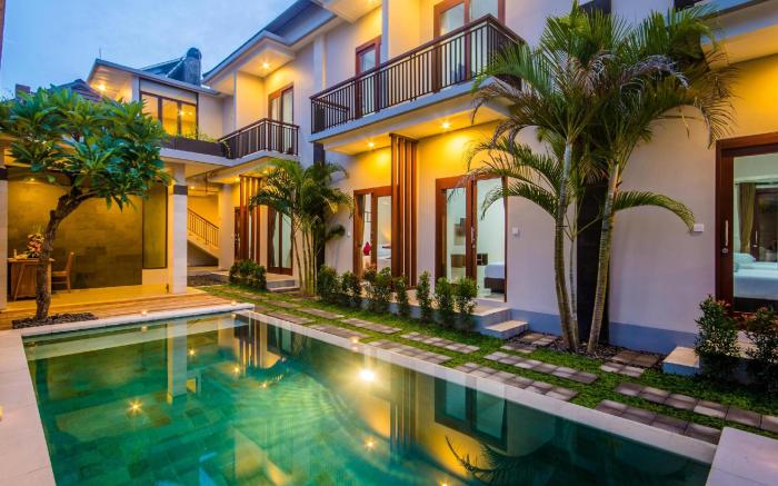 Valka Bali By Boutique Hotels