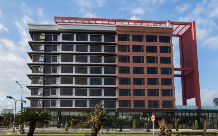 凱旋星光酒店