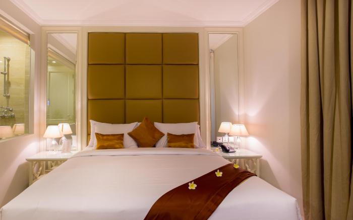 Amalfi Hotel Seminyak