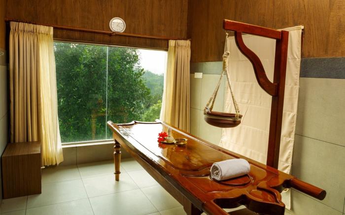 Forest Canopy Resort