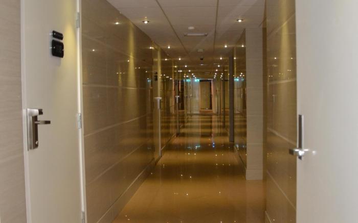 Central City Apartments 