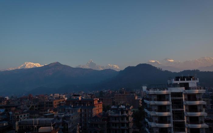 Mount View Pokhara Hotel