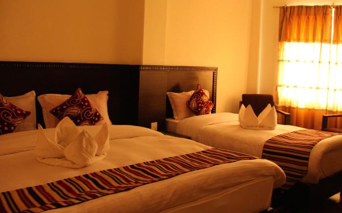 Hotel Admire Pokhara