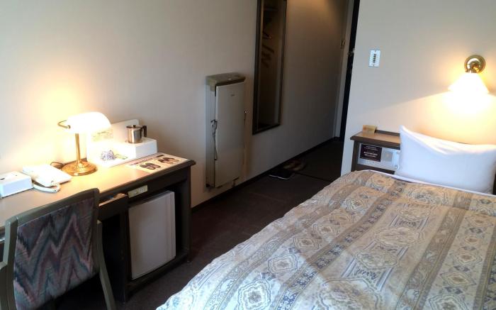 Hotel Crown Hills Takaoka