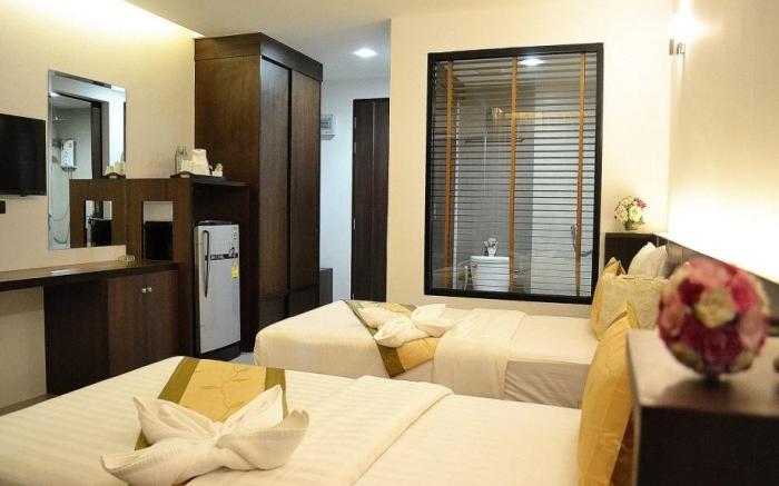 The Convenience Hotel