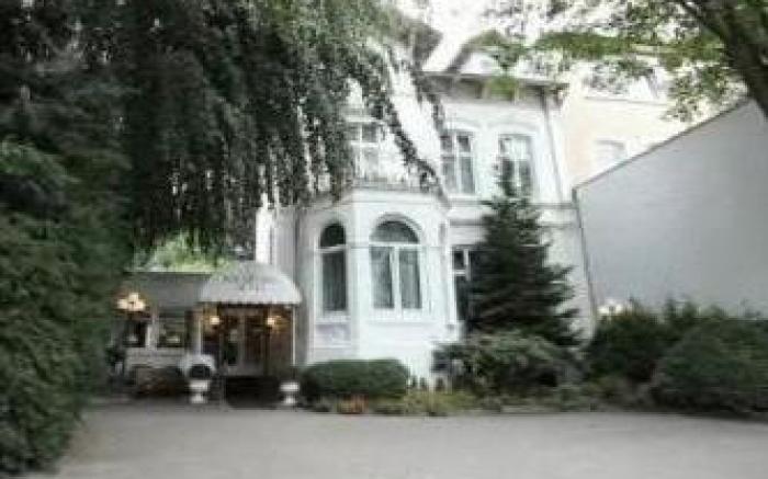 Boulevard Hotel Hamburg