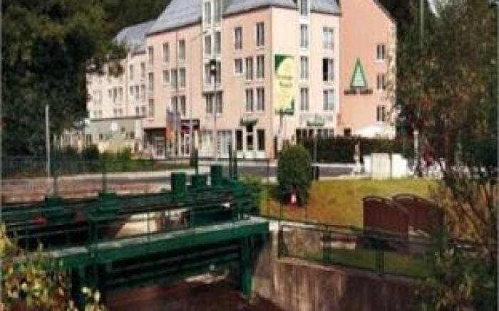 Hotel Tanne Ilmenau
