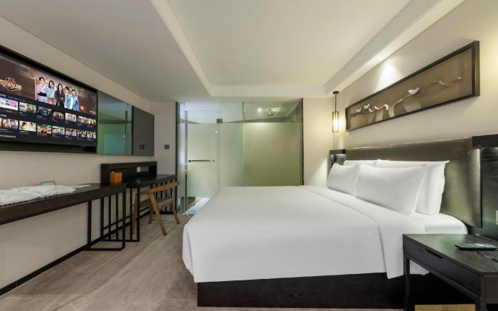 Atour X Hotel Shenzhen Dongmen Branch 
