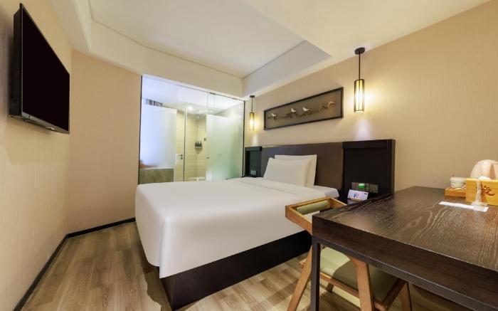 Atour X Hotel Shenzhen Dongmen Branch 