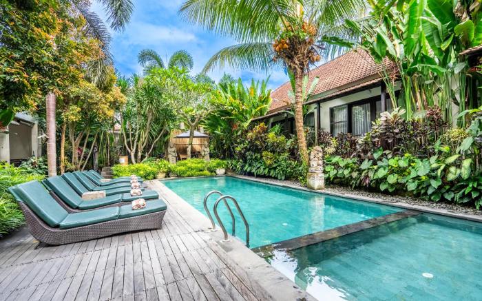 Meruhdani Boutique Hotel