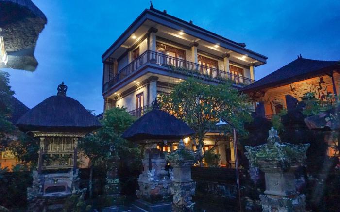 Three Brothers Guest House