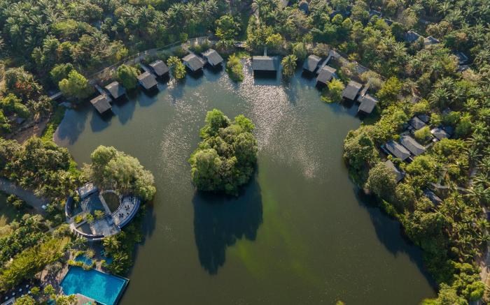Mangala Estate Boutique Resort - Small Luxury Hotels of The World