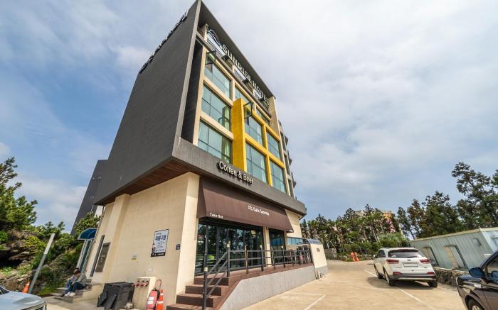 Sunrise Hotel Jungmun
