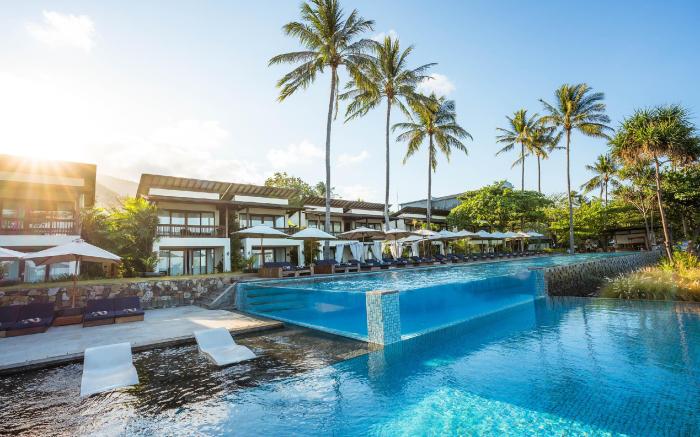 Katamaran Hotel & Resort Lombok