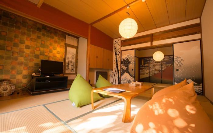 The Ryokan Tokyo Yugawara