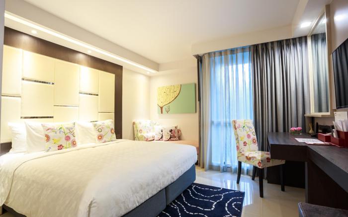 Hotel Clover Asoke Bangkok