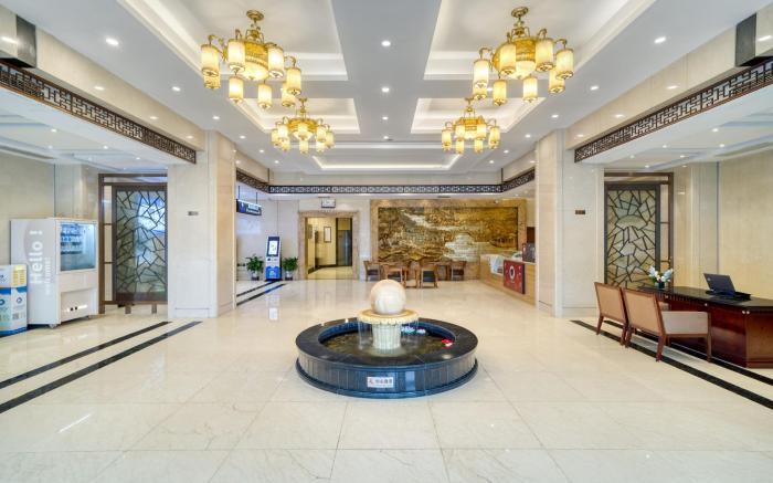 Hangzhou Haiwaihai Communication Hotel