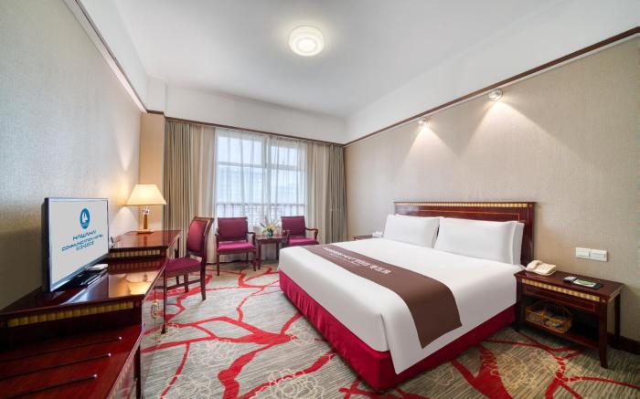 Hangzhou Haiwaihai Communication Hotel