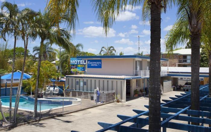 Raceways Motel