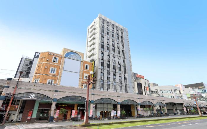 Quintessa Hotel Kagoshima Tenmonkan Relax & Sleep