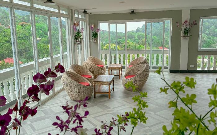 Summer Resort