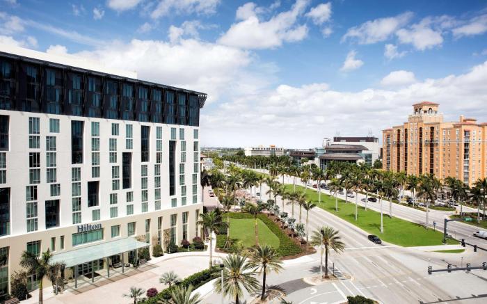 Hilton West Palm Beach