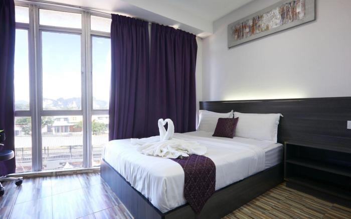 Fast Hotel Idaman Near To IIUM KL