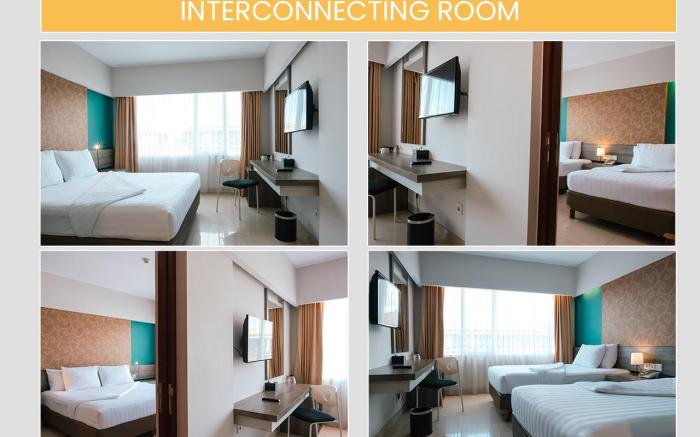 Siesta Legian Hotel