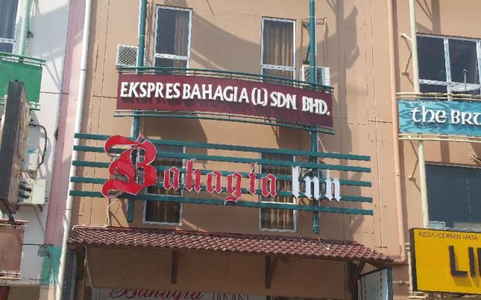 Bahagia Inn