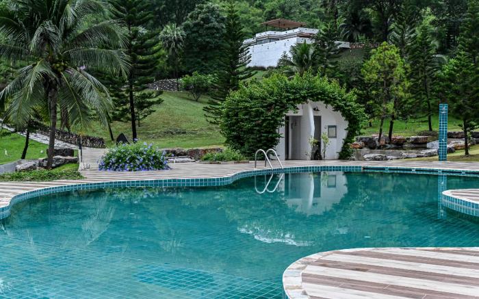 Swiss Valley Hip Resort Ratchaburi