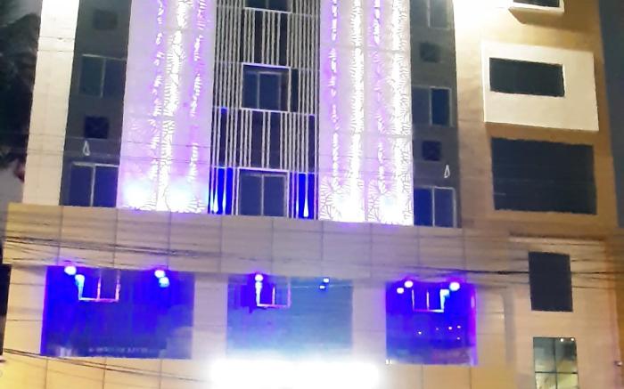Golden Heaven Hotel & Restaurant