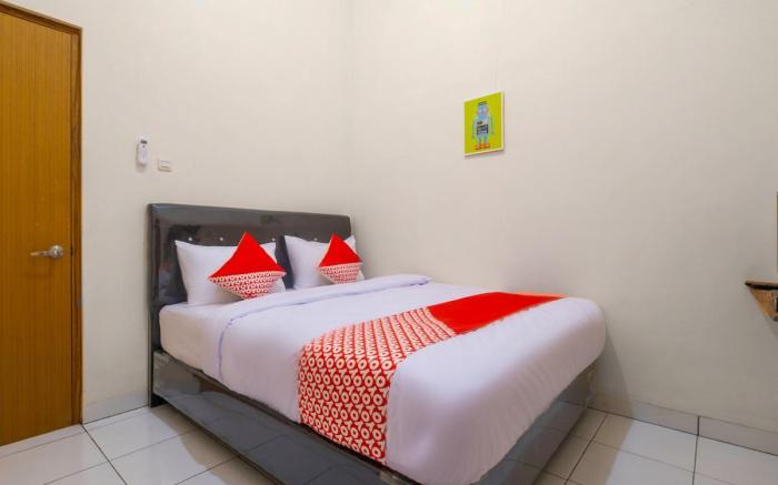 Hotel O Syariah Tasikmalaya Near Universitas Siliwangi Formerly Siliwangi Guest House