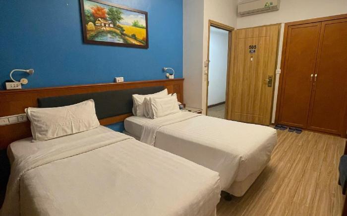 A25 Hotel - 221 Bạch Mai