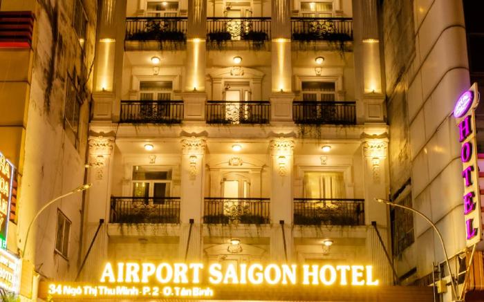 Airport Saigon Hotel