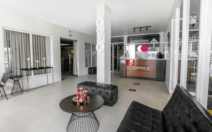 Capital O 642 The Junction Tagaytay