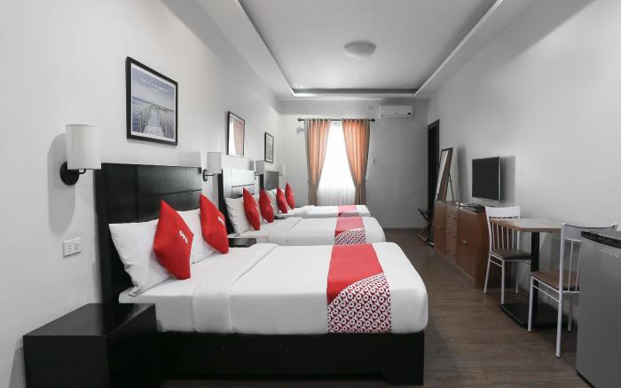 Capital O 642 The Junction Tagaytay