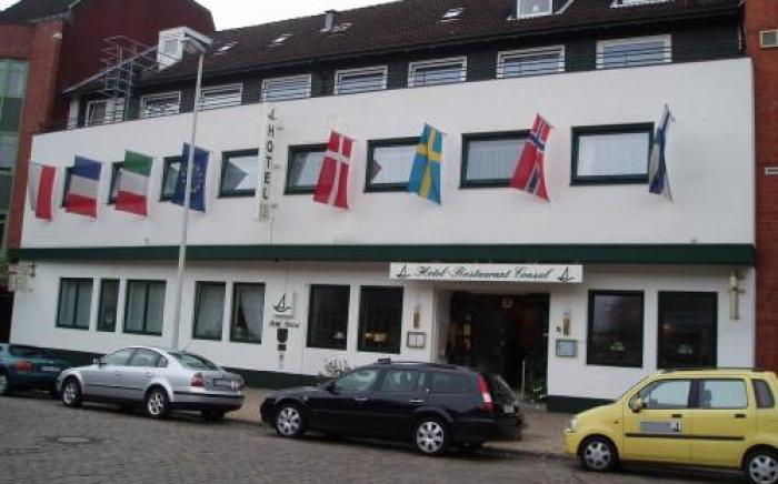 Hotel Consul