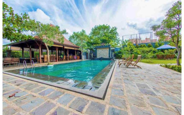 Alinson Boutique Residence Batam