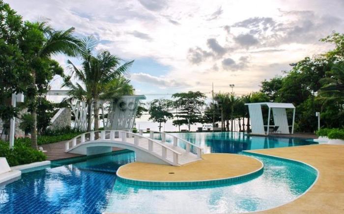 Lumpini ParkBeach Jomtien Pattaya Sea View By Dome
