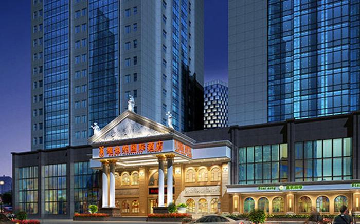 Vienna Hotel Changsha IFS Center