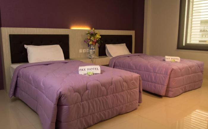 Pax Hotel Matraman