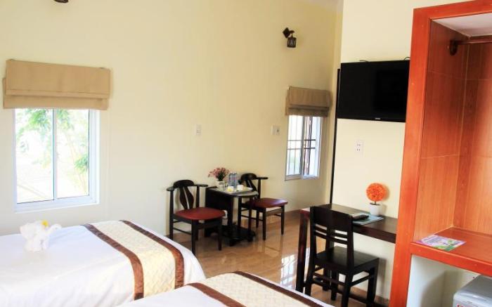 Green Bud Homestay