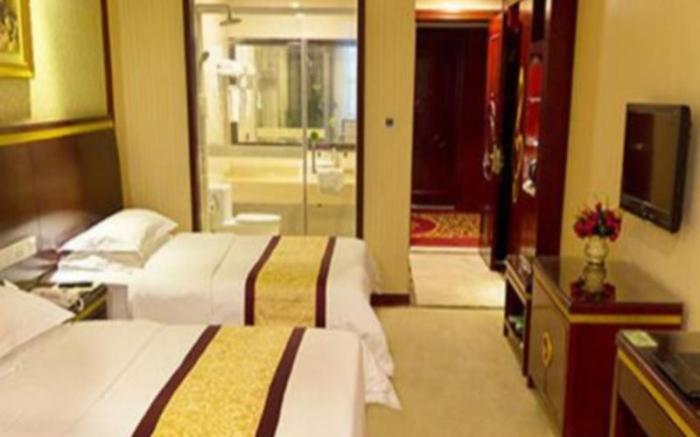 Vienna Hotel Nanchang Hongcheng Maya Park Chaoyang