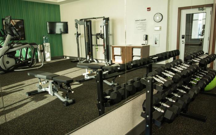 Holiday Inn Express & Suites West Edmonton-Mall Area By IHG